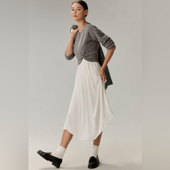NWT The Gemini Twofer Sweater + Dress Set - Picture 4 of 6